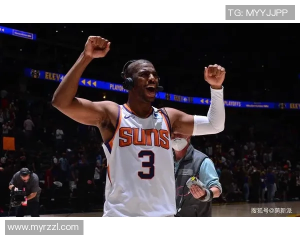 克里斯保罗：从联盟明星到篮球智慧的传承者与领袖之路